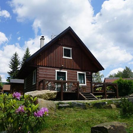 Roubenka Janka Villa Bublava Exterior photo